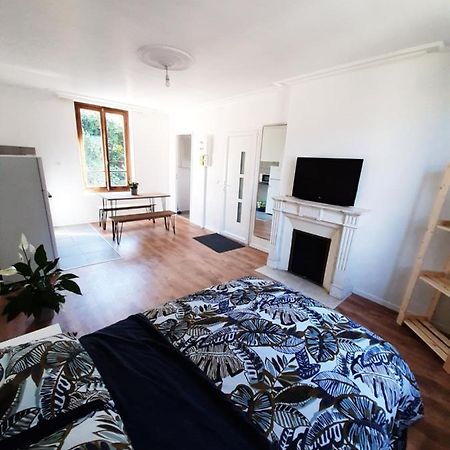 Residence Du Houx - 5 Survilliers Dış mekan fotoğraf